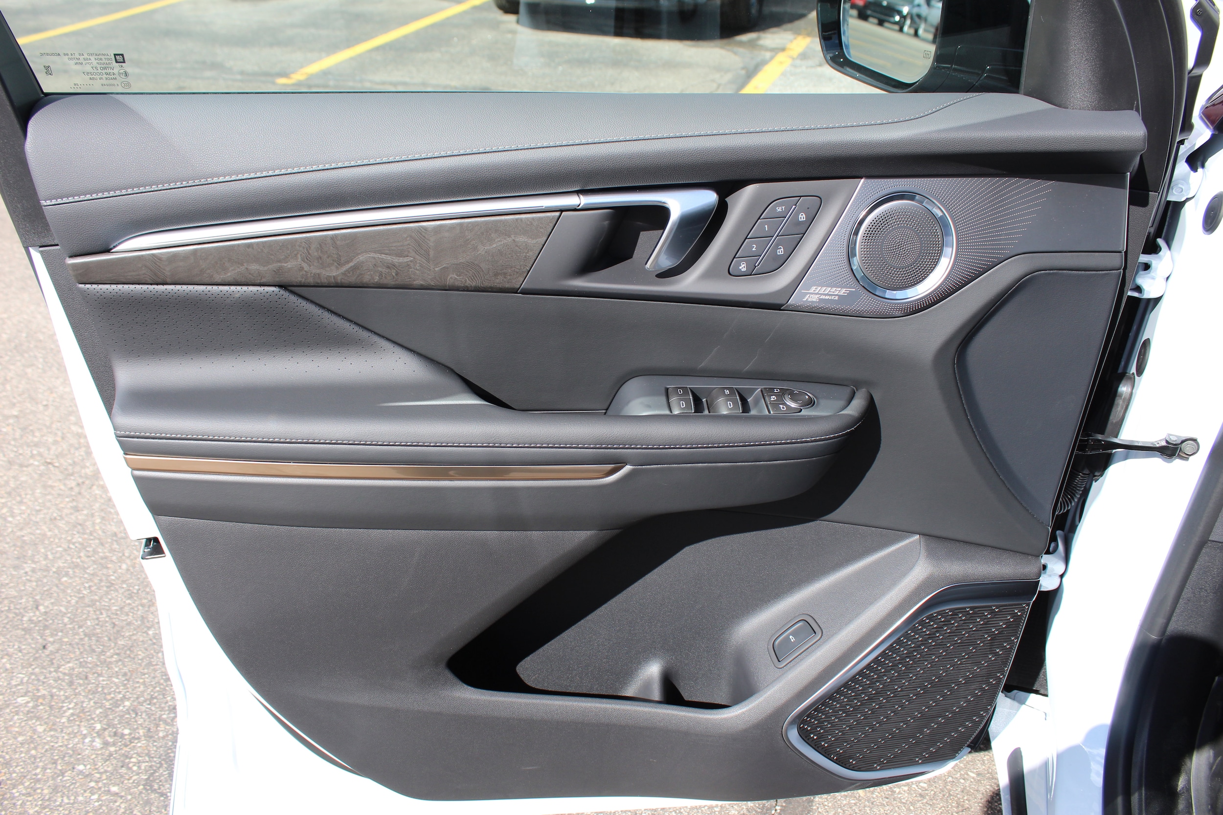 2026 Buick Enclave Avenir - Photo 37