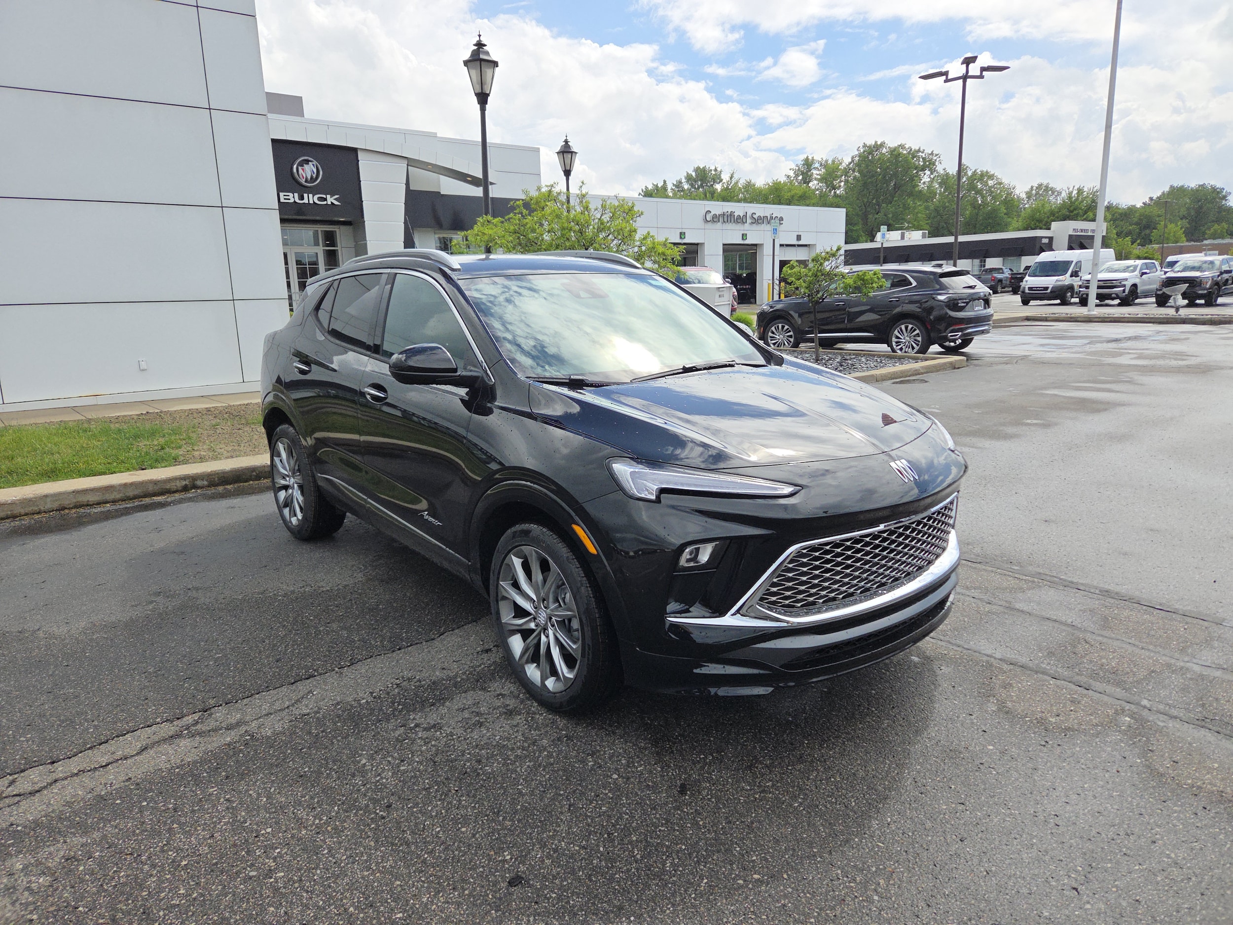2026 Buick Encore GX Avenir