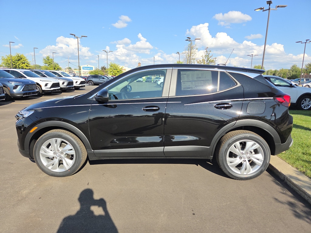 New 2026 Buick Encore GX Preferred SUV