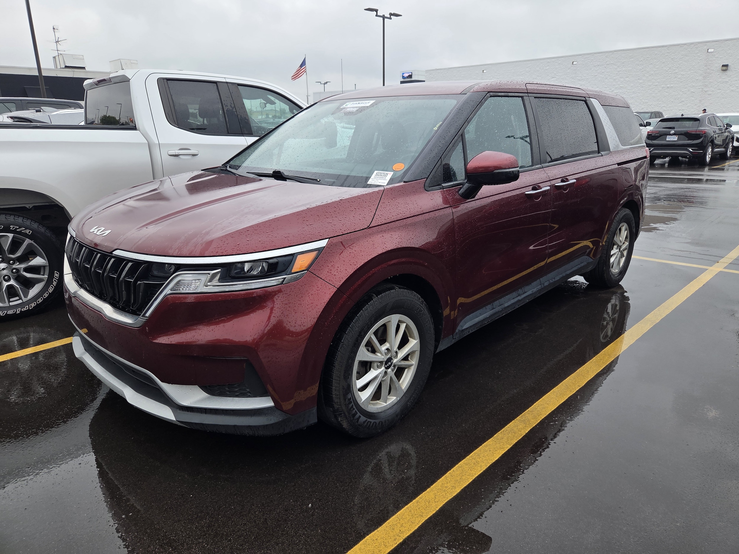2024 Kia Carnival