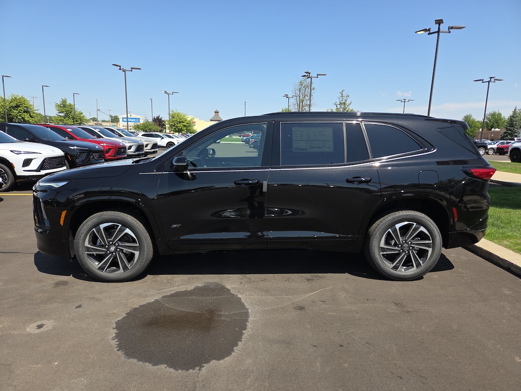 New 2026 Buick Enclave Sport Touring SUV