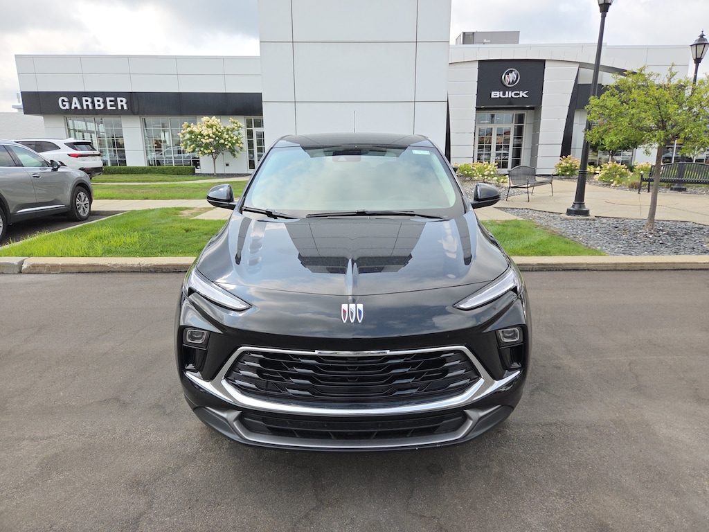 New 2026 Buick Encore GX Preferred SUV