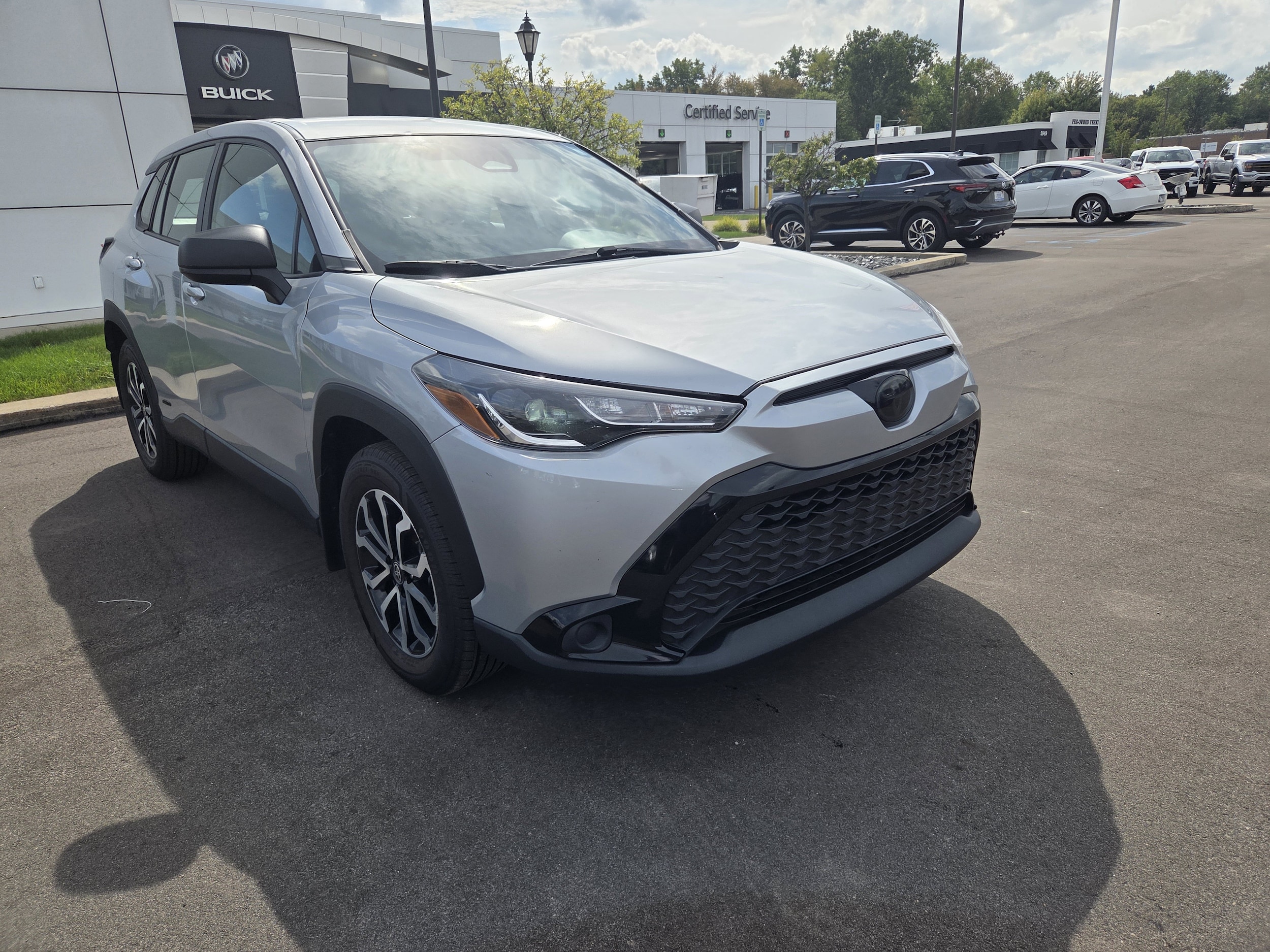 2024 Toyota Corolla Cross