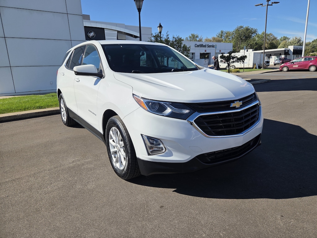 Used 2019 Chevrolet Equinox LT SUV
