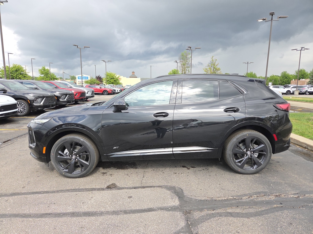 New 2026 Buick Envision Sport Touring SUV