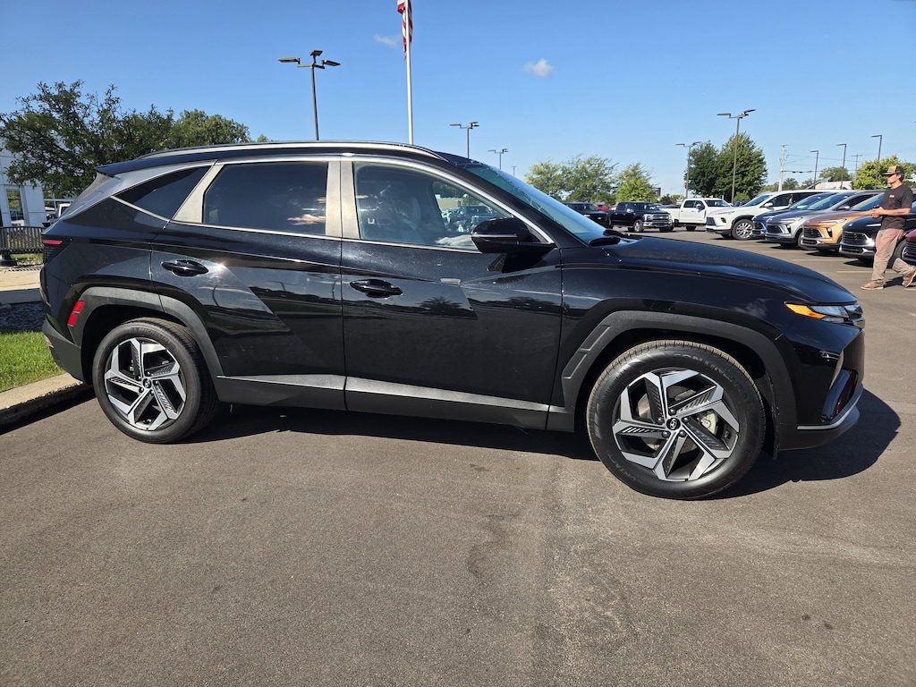 Used 2023 Hyundai Tucson SEL SUV