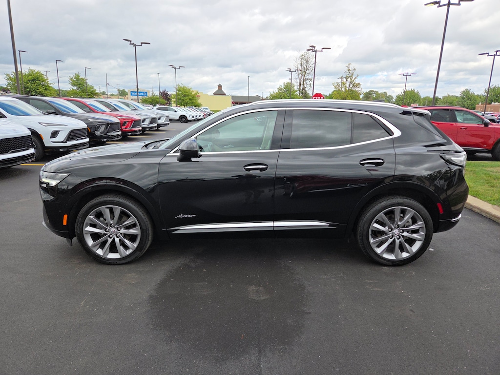 Used 2023 Buick Envision Avenir SUV