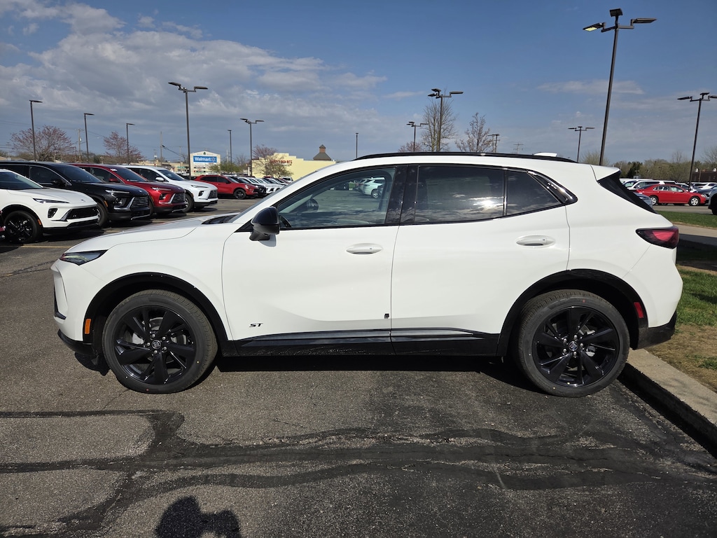 New 2026 Buick Envision Sport Touring SUV