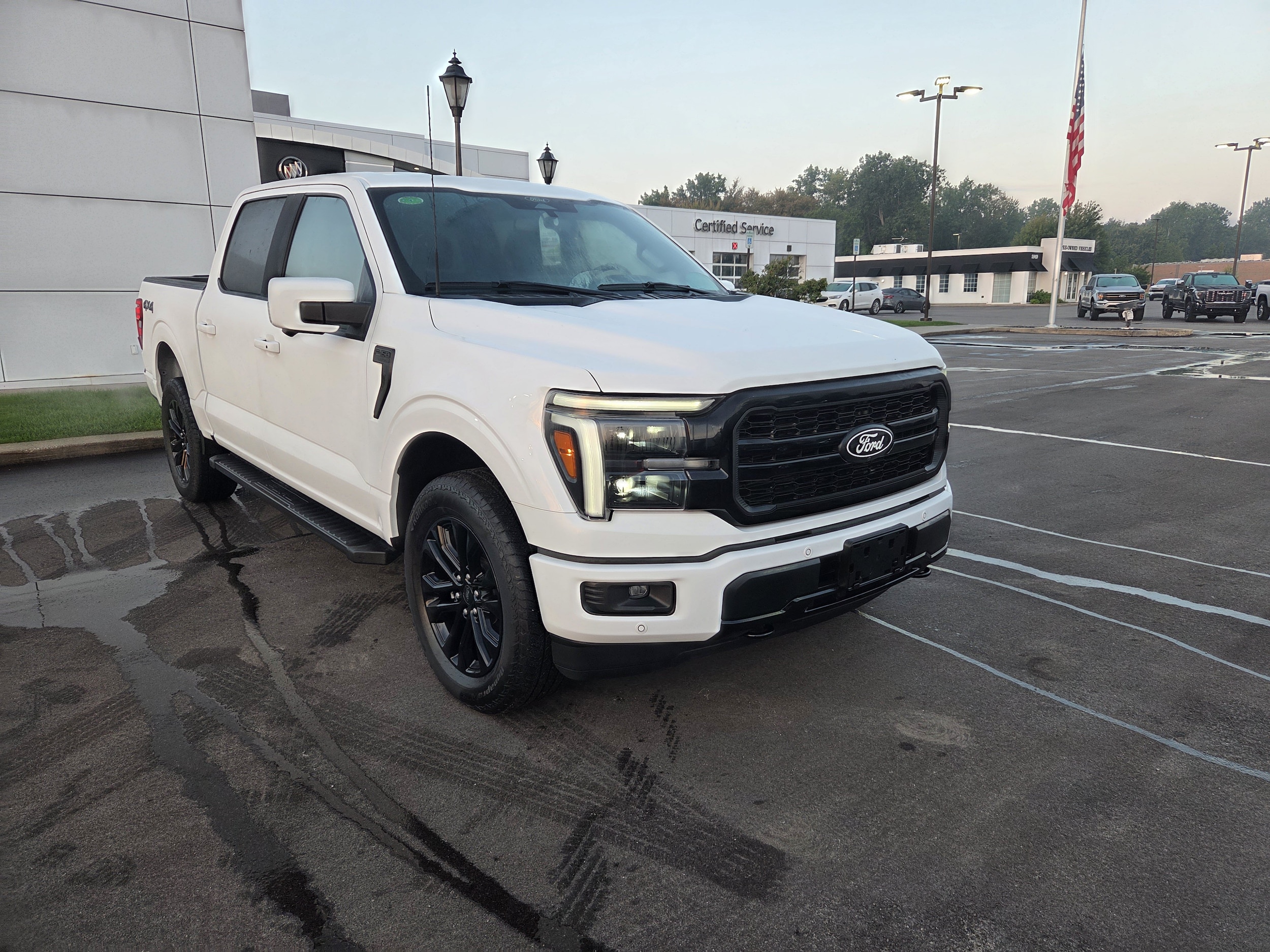 2025 Ford F-150 Lariat