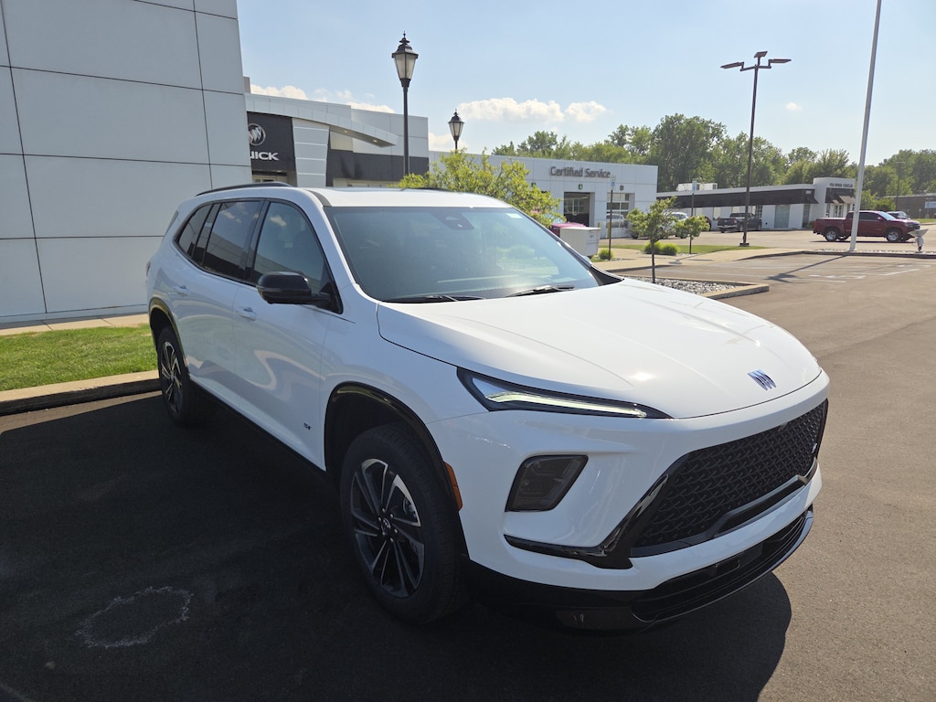 New 2026 Buick Enclave Sport Touring SUV