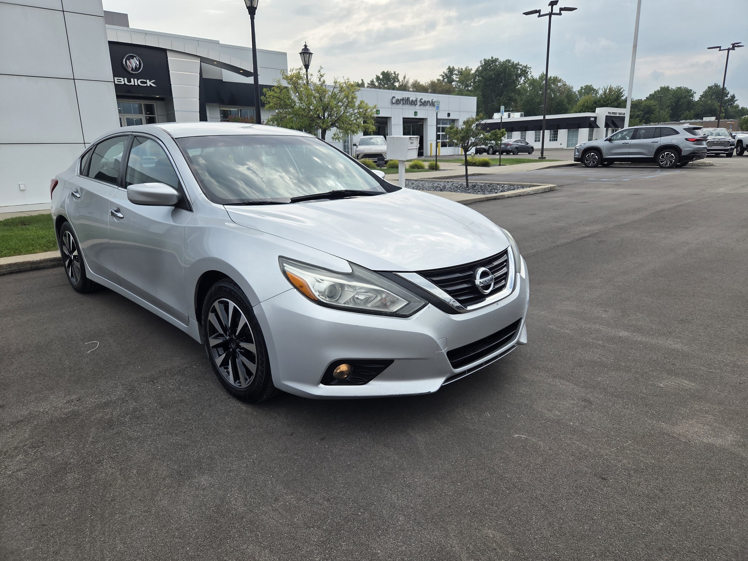 2018 Nissan Altima