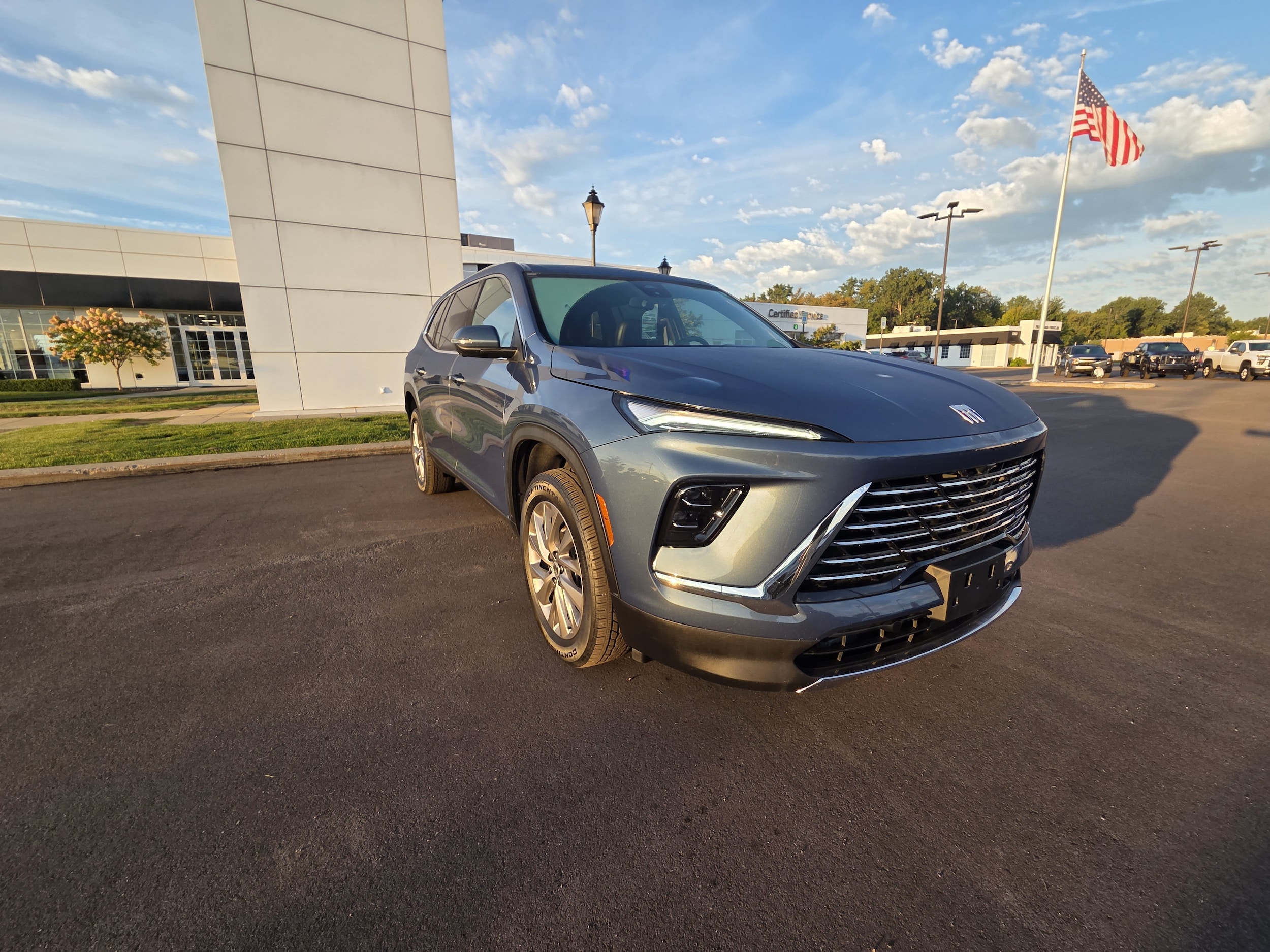2025 Buick Enclave Preferred