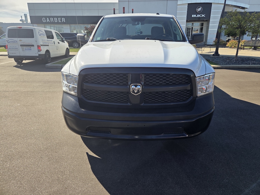 Used 2022 Ram 1500 Classic Tradesman Truck Crew Cab
