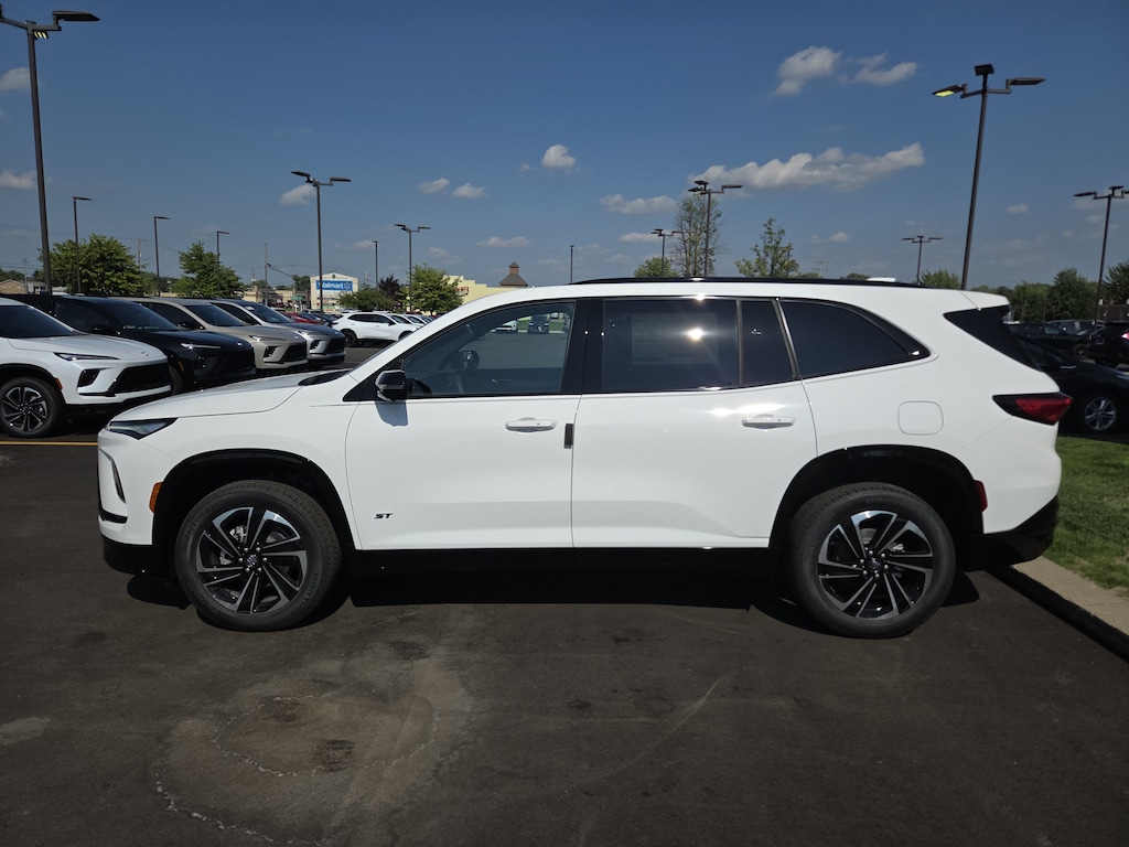 New 2026 Buick Enclave Sport Touring SUV