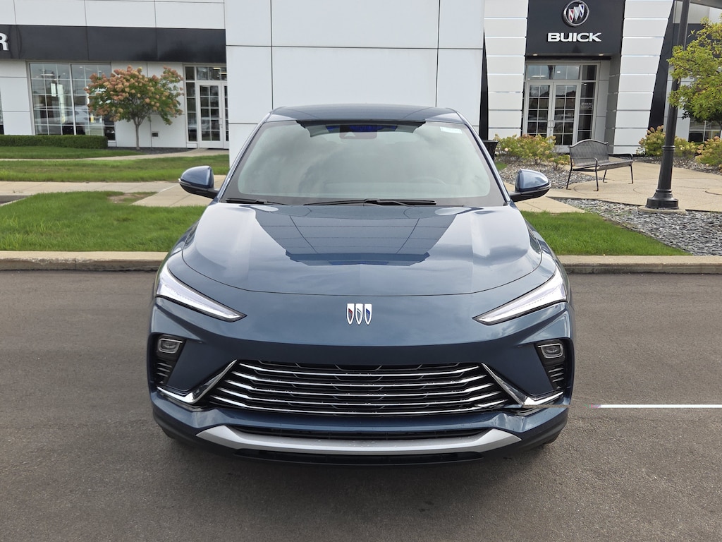 New 2026 Buick Envista Preferred SUV
