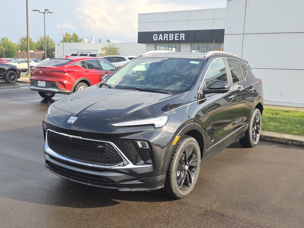 New 2026 Buick Encore GX Sport Touring SUV