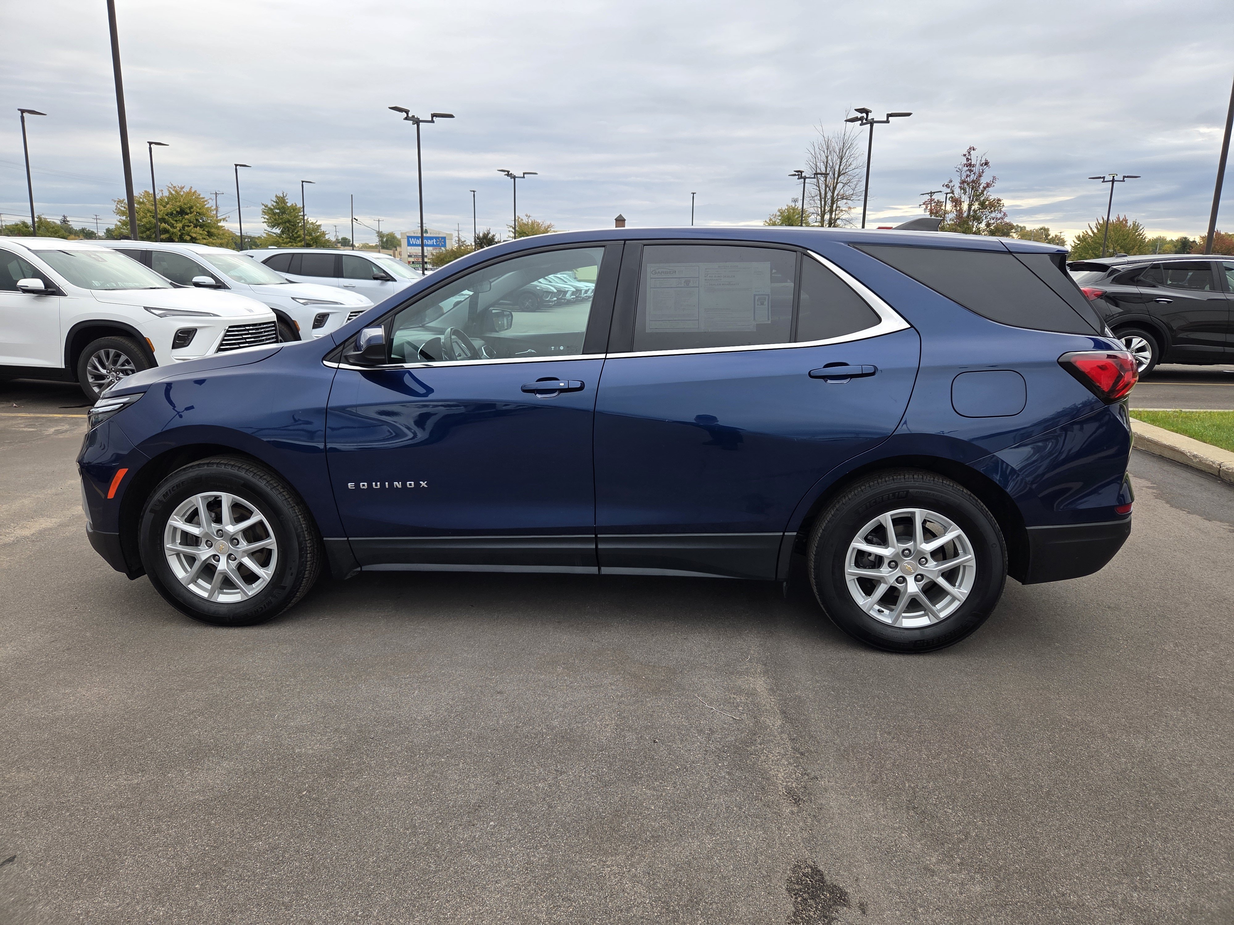 Used 2022 Chevrolet Equinox LT SUV