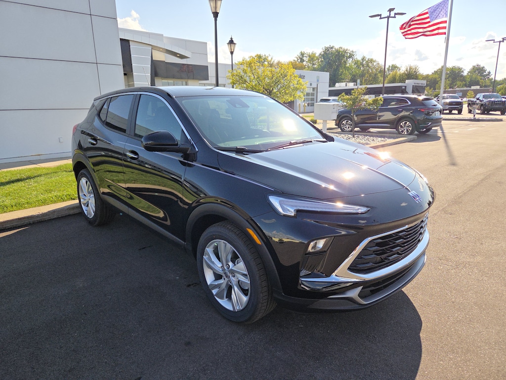 New 2026 Buick Encore GX Preferred SUV