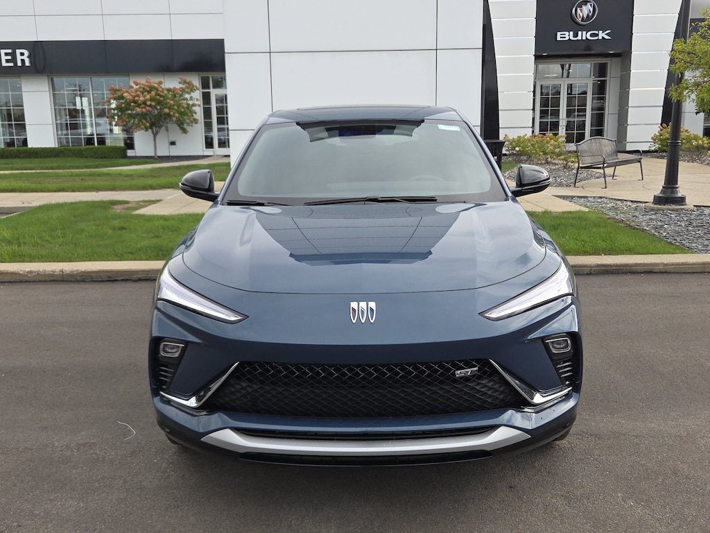 New 2026 Buick Envista Sport Touring SUV