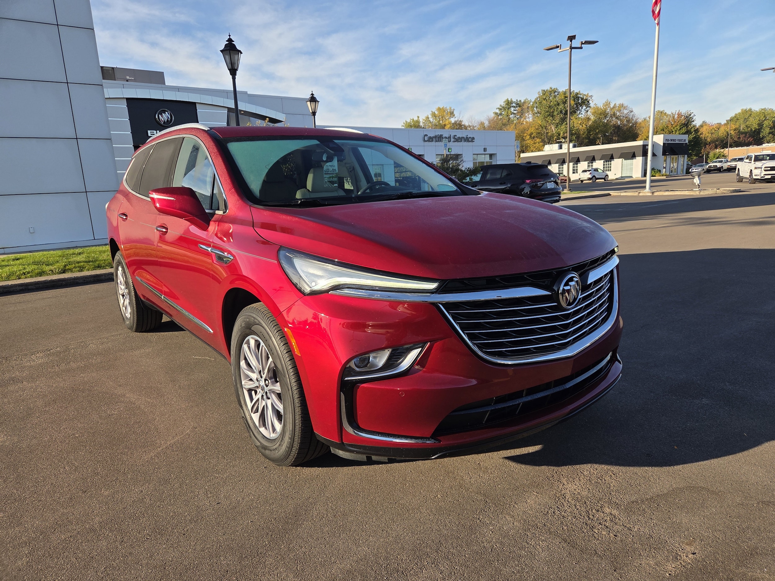 2023 Buick Enclave Essence
