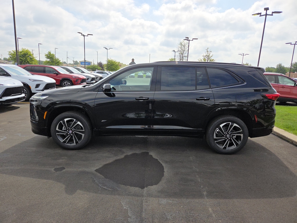 New 2026 Buick Enclave Sport Touring SUV