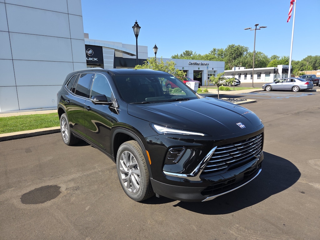 New 2026 Buick Enclave Preferred SUV