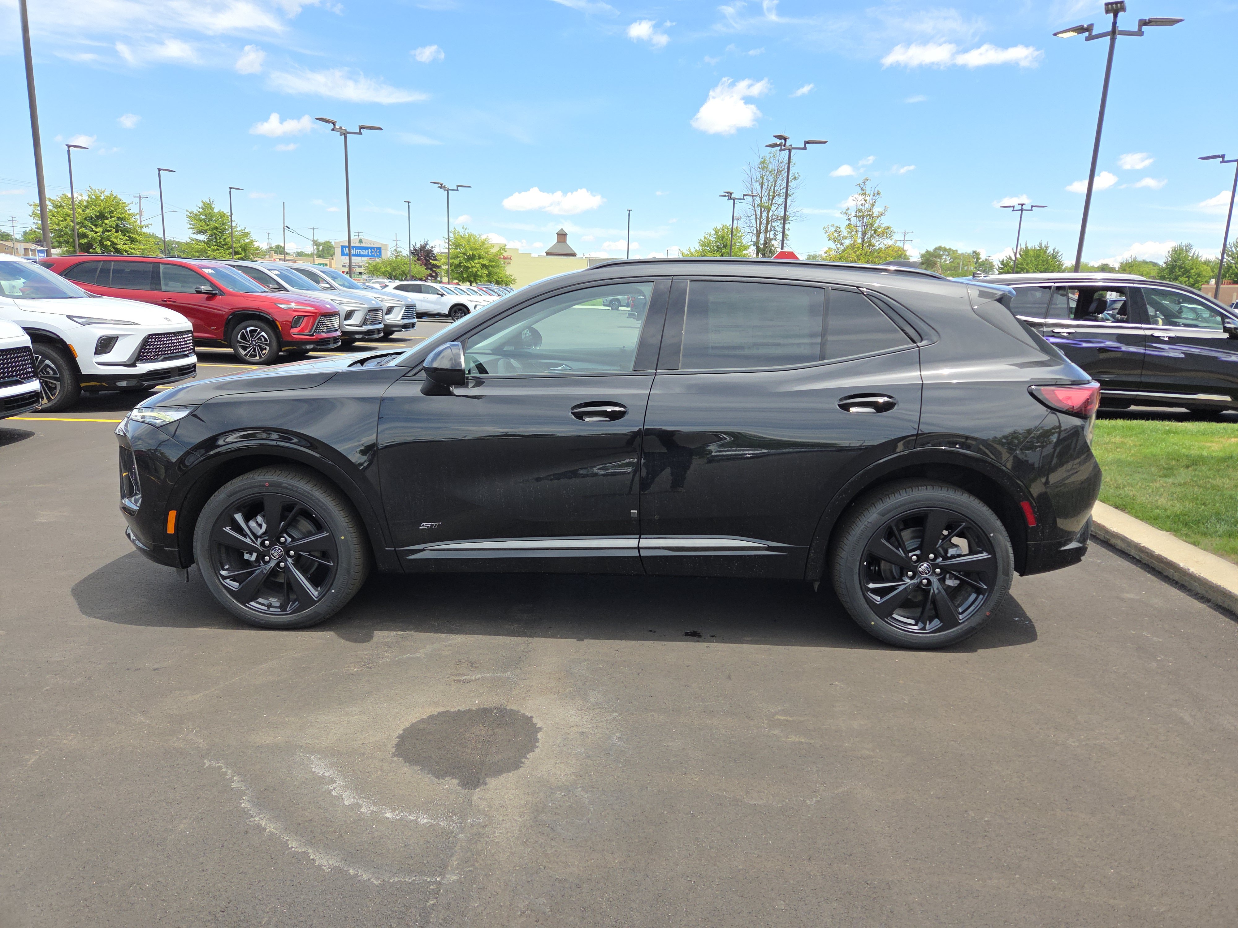 New 2026 Buick Envision Sport Touring SUV