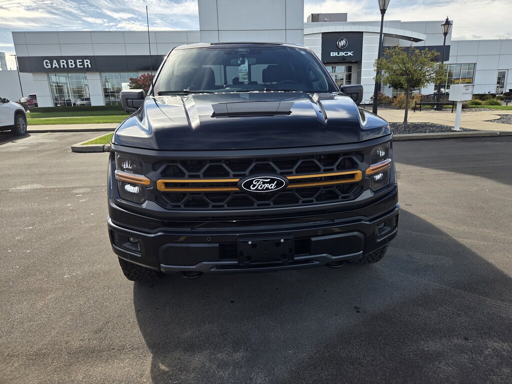 Used 2026 Ford F-150 Tremor Truck SuperCrew Cab