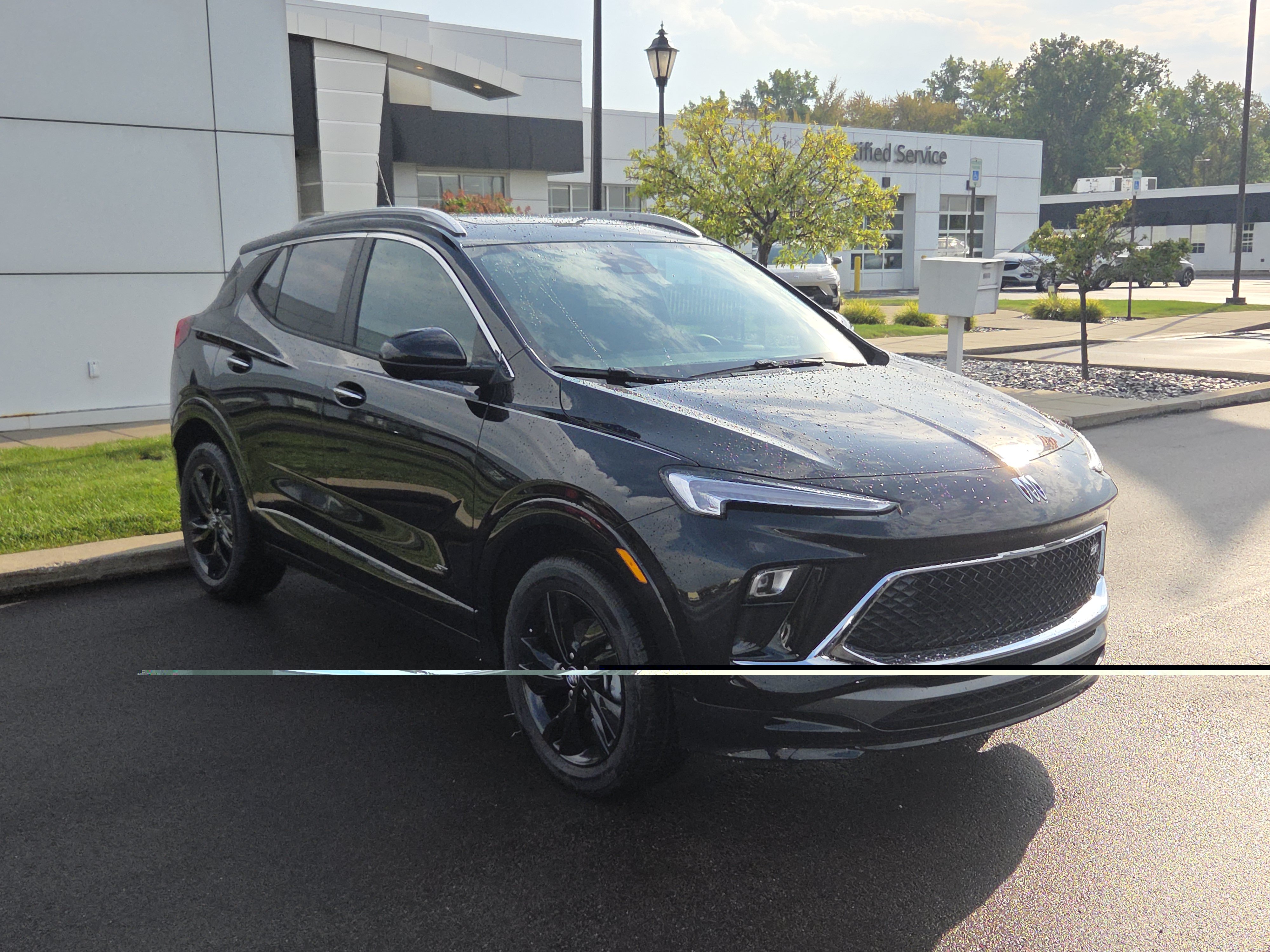  Buick Encore GX