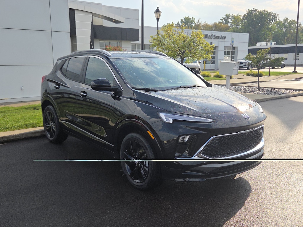 New 2026 Buick Encore GX Sport Touring SUV