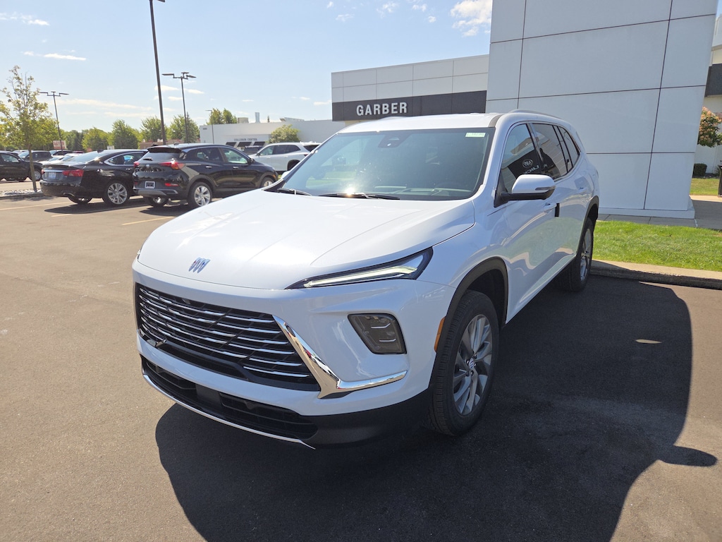 New 2026 Buick Enclave Preferred SUV