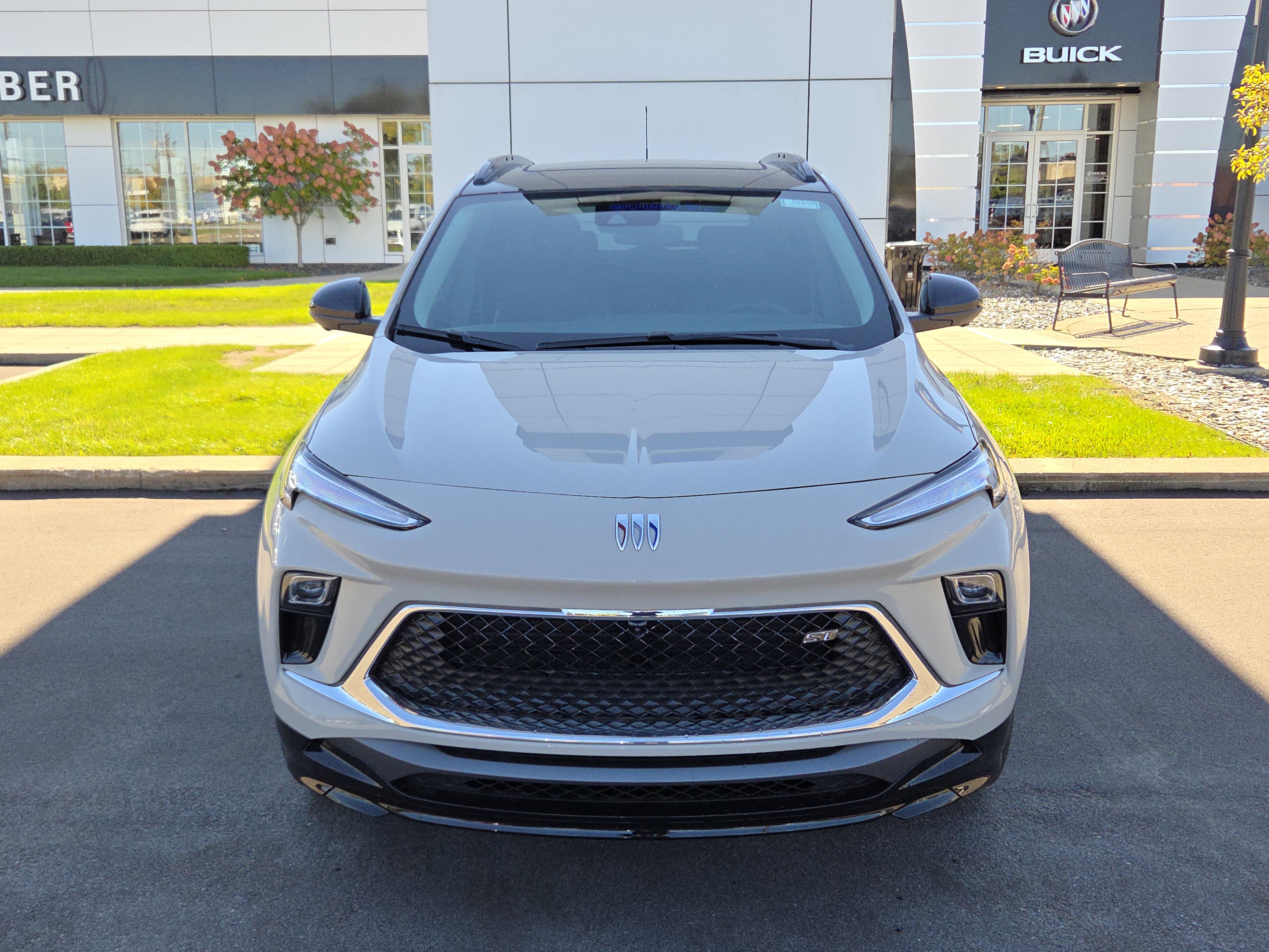 New 2026 Buick Encore GX Sport Touring SUV