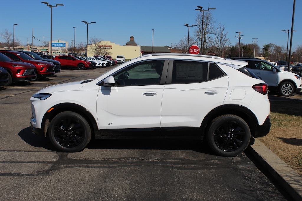 Used 2026 Buick Encore GX Sport Touring SUV
