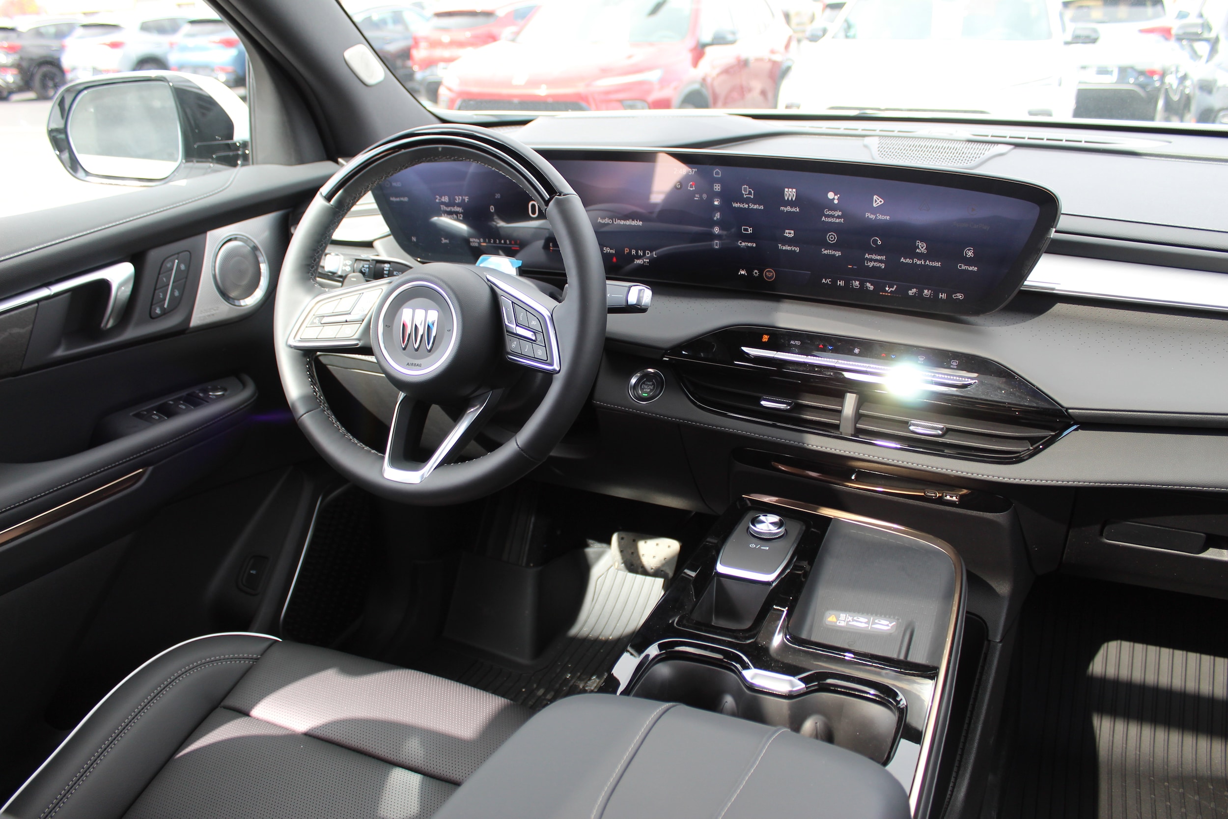 2026 Buick Enclave Avenir - Photo 10