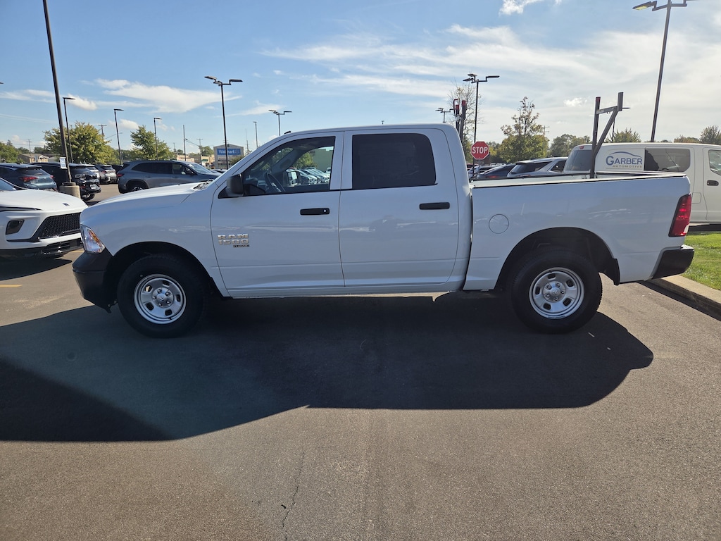 Used 2022 Ram 1500 Classic Tradesman Truck Crew Cab