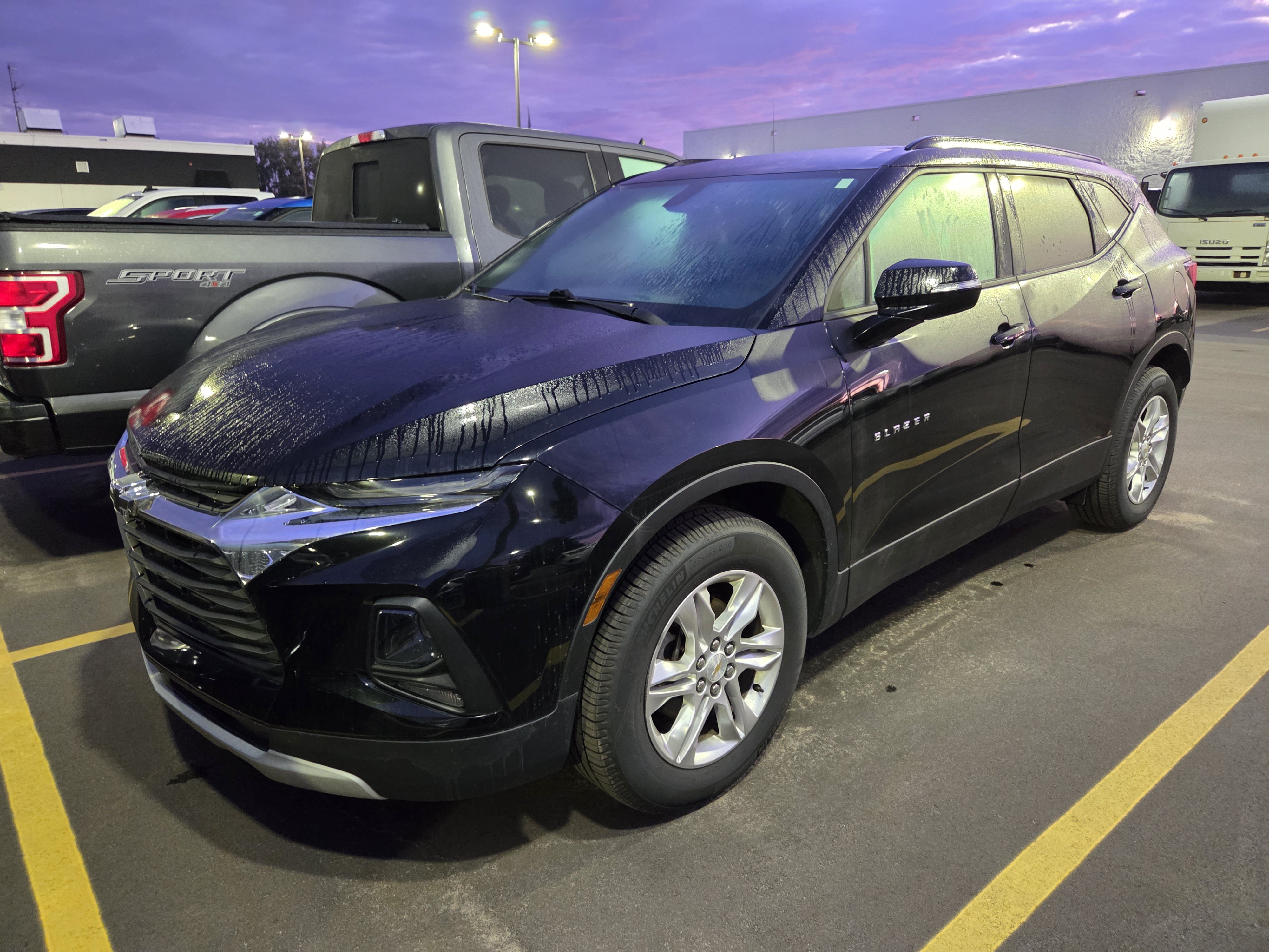 Used 2020 Chevrolet Blazer LT SUV