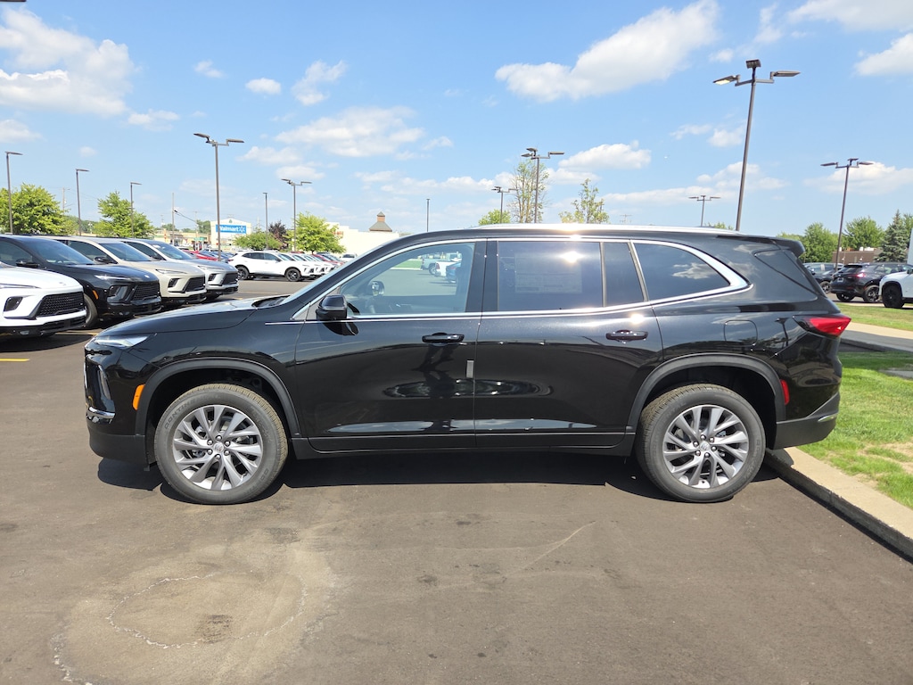 New 2026 Buick Enclave Preferred SUV