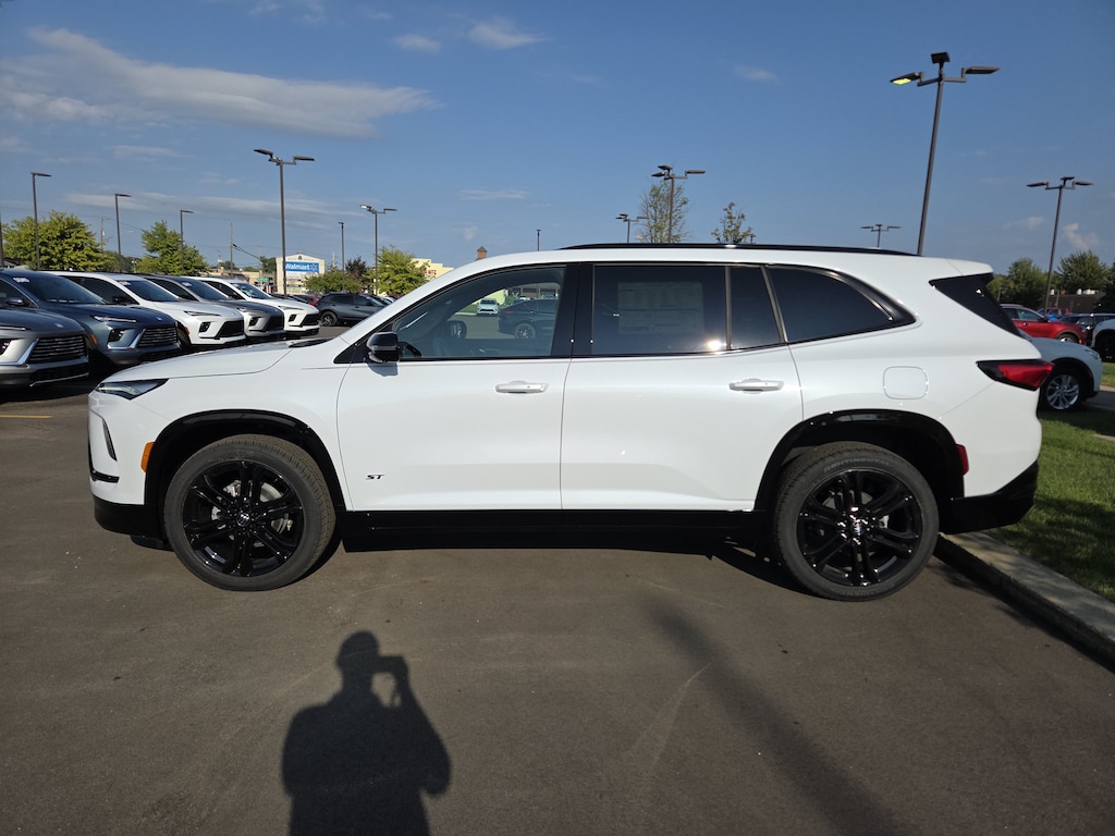 New 2027 Buick Enclave Sport Touring SUV