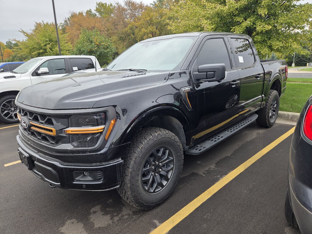 Used 2026 Ford F-150 Tremor Truck SuperCrew Cab