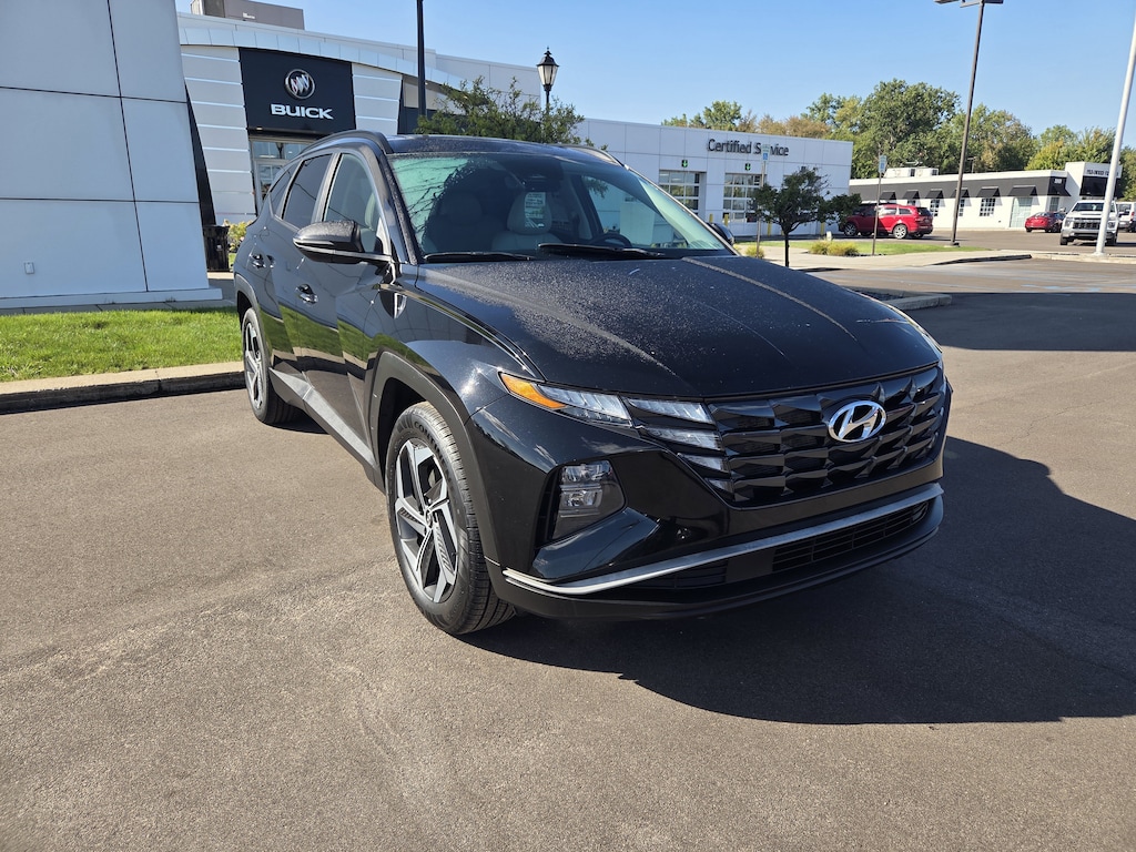 Used 2023 Hyundai Tucson SEL SUV