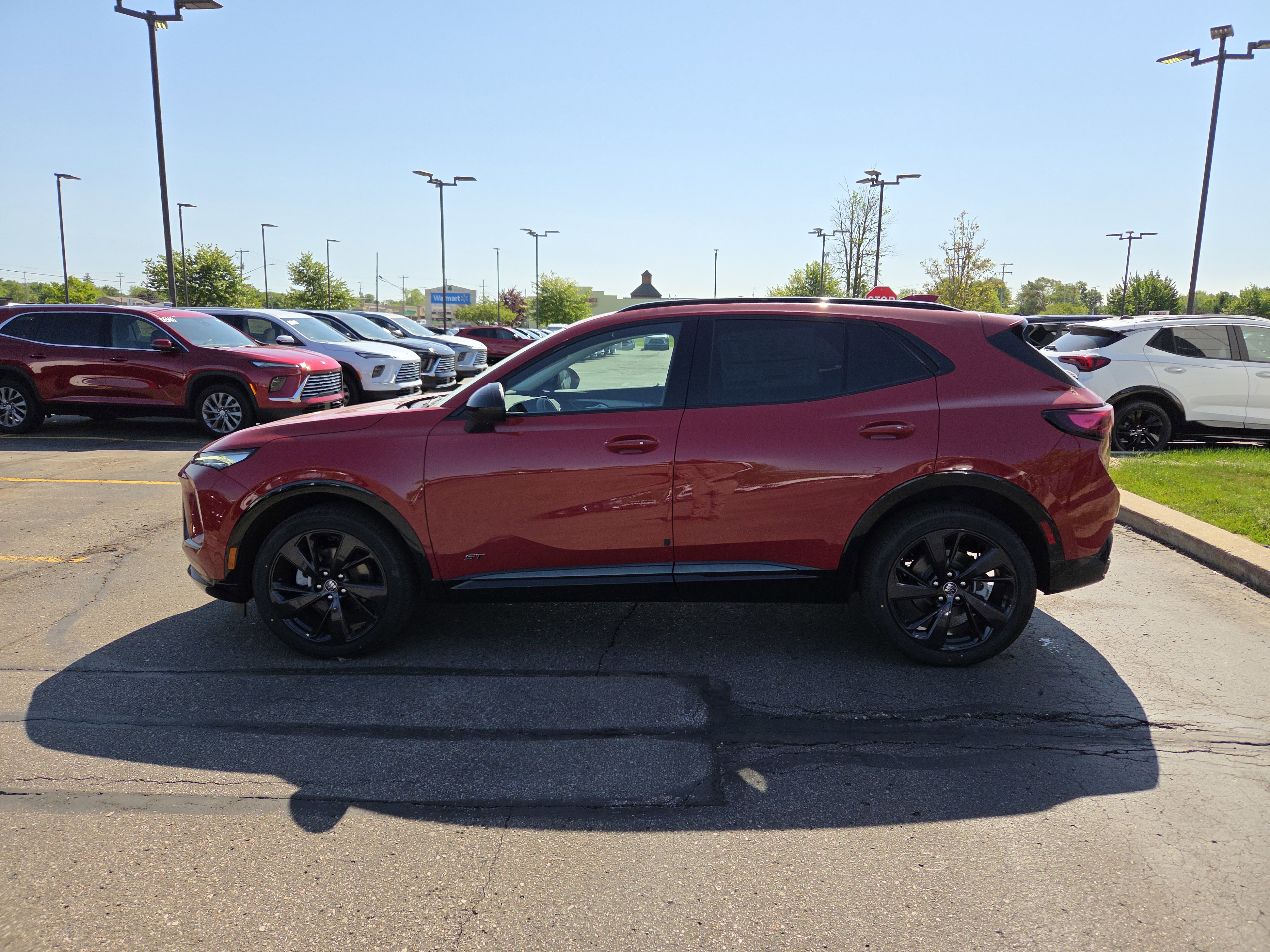 Used 2026 Buick Envision Sport Touring SUV