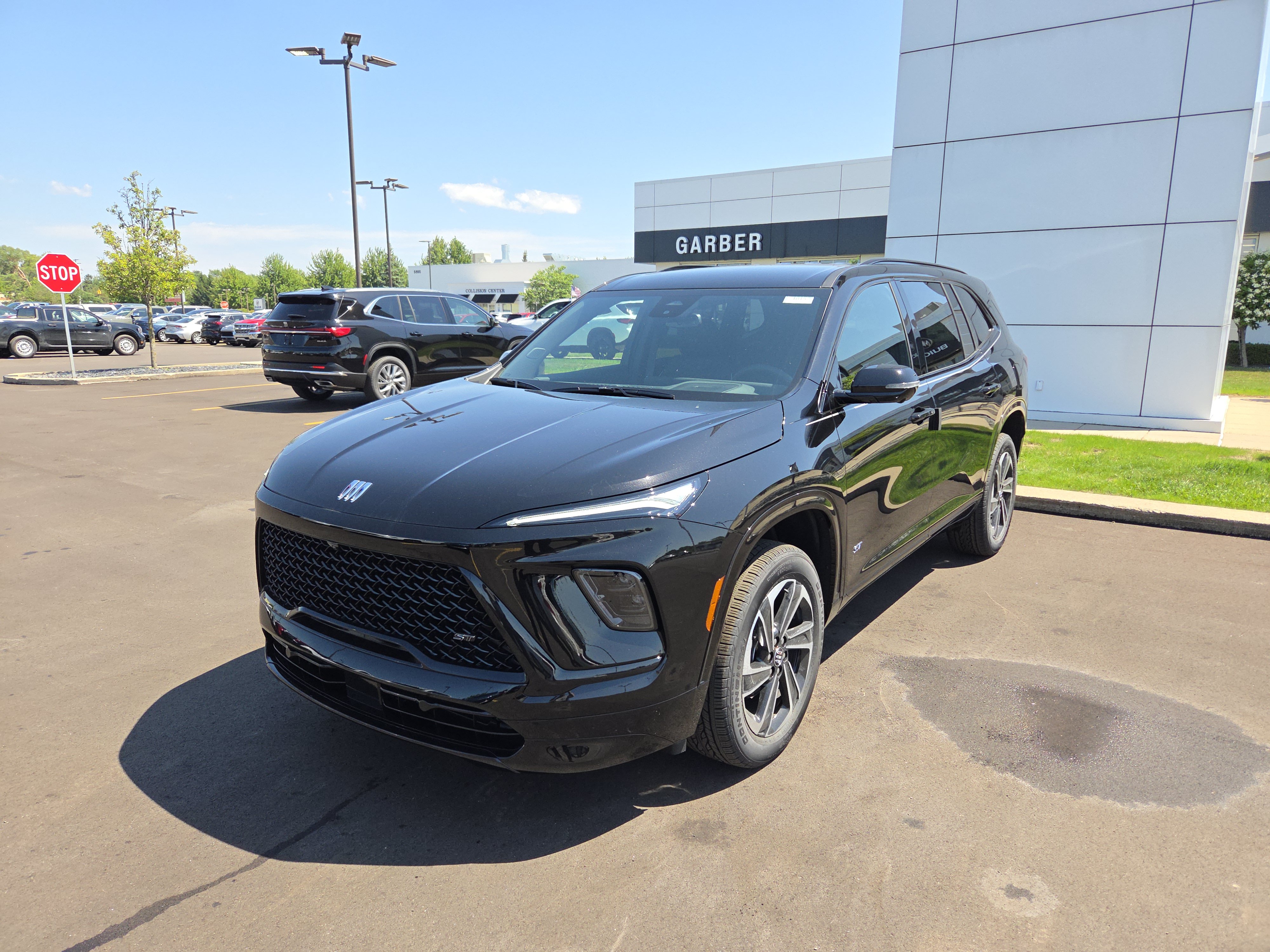New 2026 Buick Enclave Sport Touring SUV