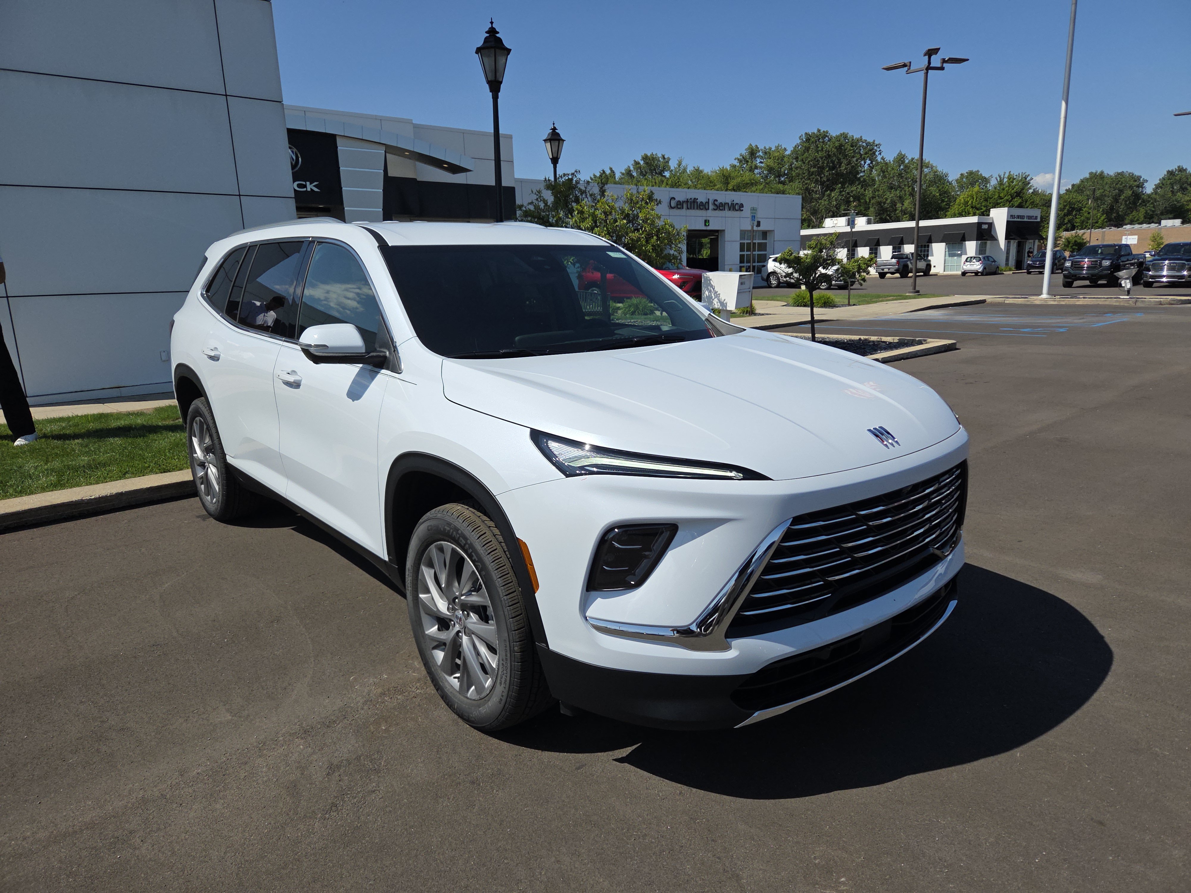 New 2026 Buick Enclave Preferred SUV