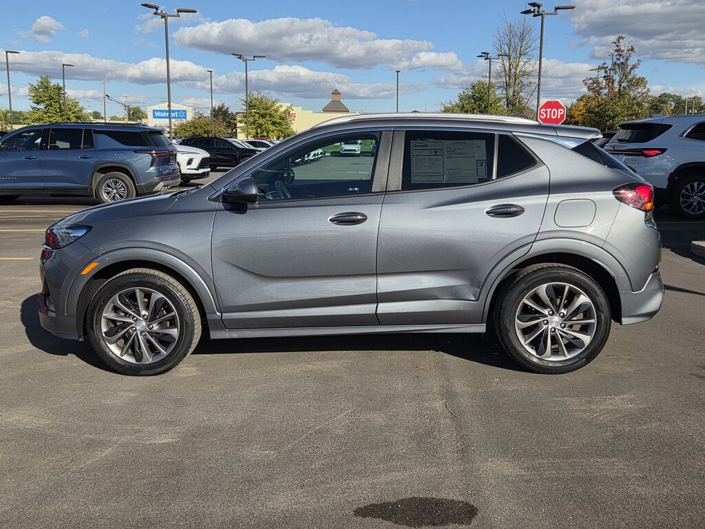 Used 2022 Buick Encore GX Select SUV