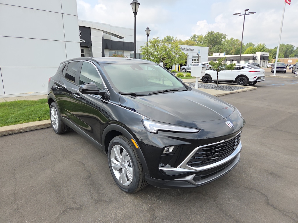 New 2026 Buick Encore GX Preferred SUV