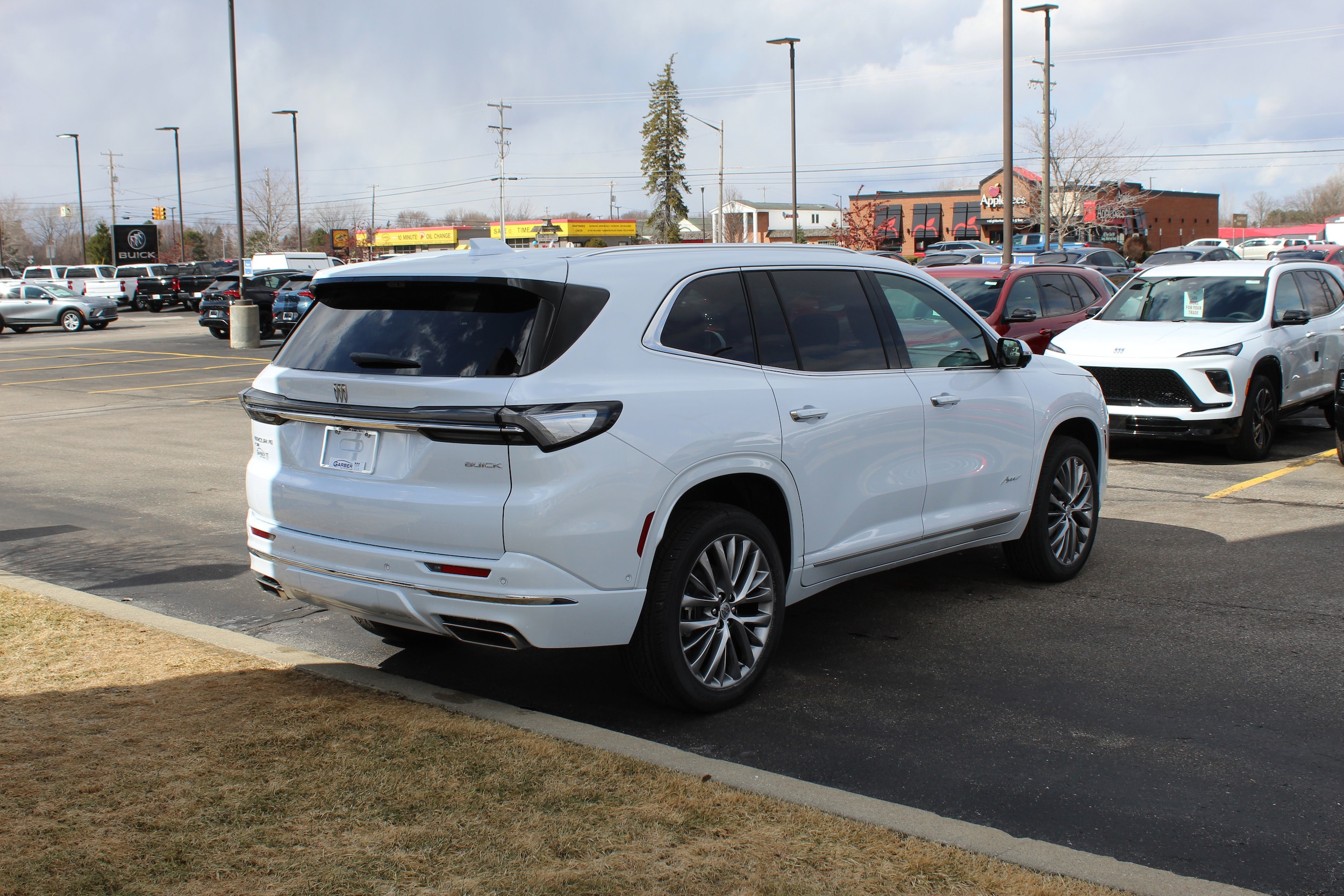 2026 Buick Enclave Avenir - Photo 7