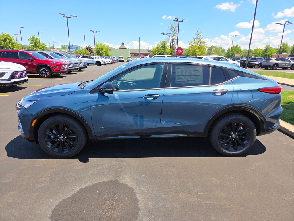 New 2026 Buick Envista Sport Touring SUV