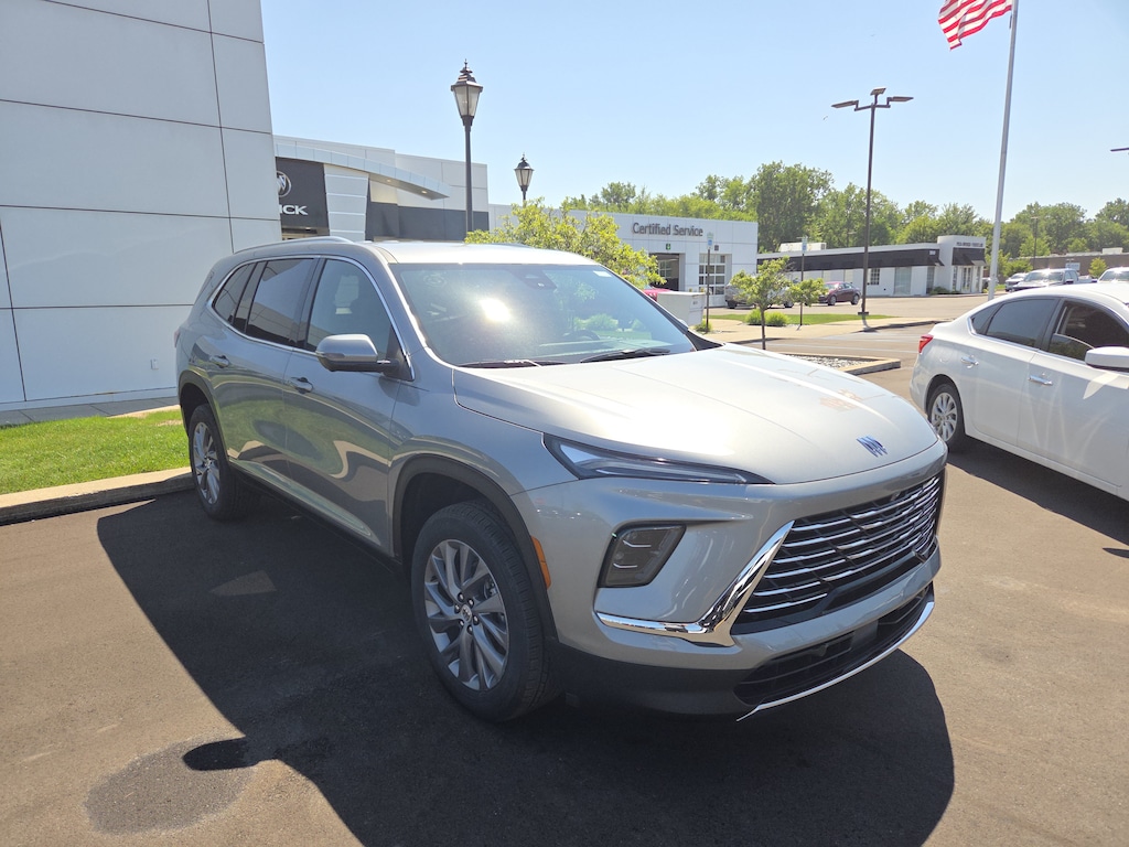 New 2026 Buick Enclave Preferred SUV