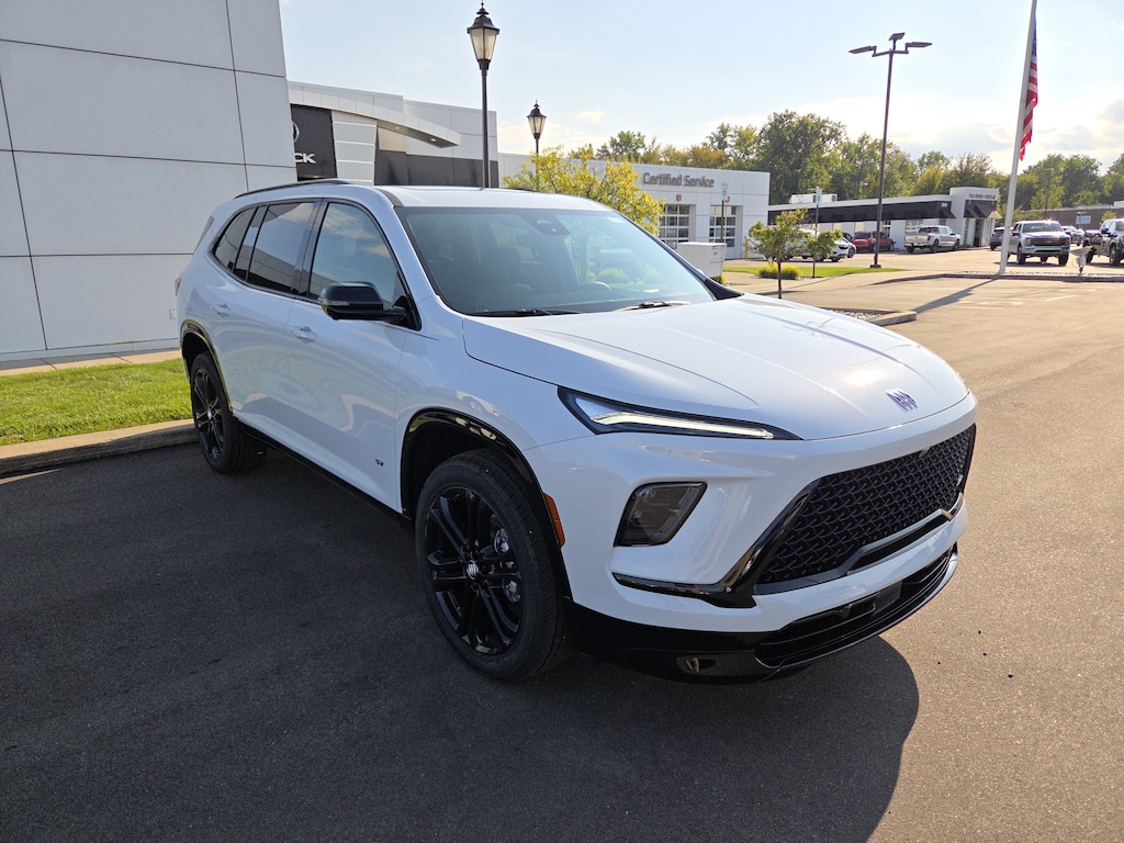 New 2027 Buick Enclave Sport Touring SUV