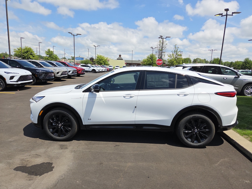 New 2026 Buick Envista Sport Touring SUV